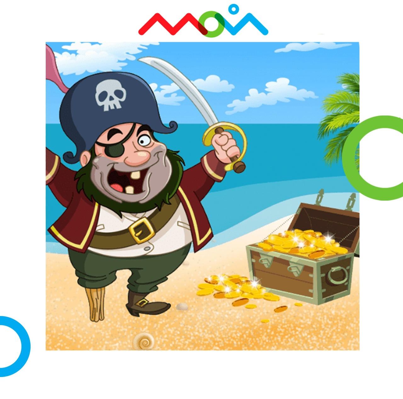 Pirates adventure reseñas