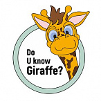 Do U know Giraffe? 