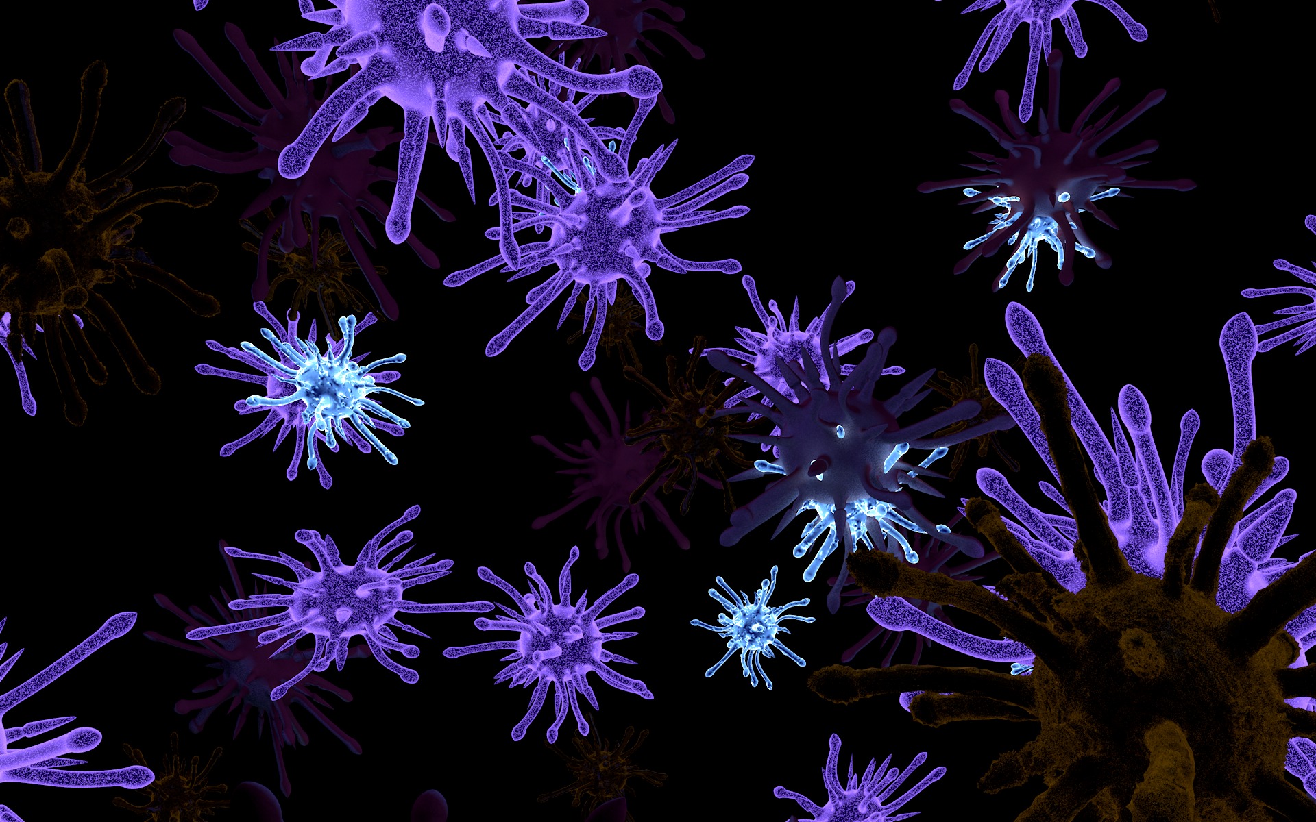 Как отличить вирусную инфекцию от бактериальной: как определить по  анализам, разница в течении, признаки