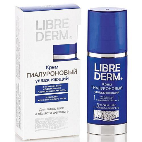 Как выглядит крем для лица